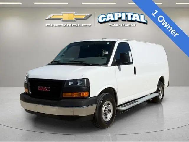 2024 GMC Savana Cargo RWD 2500 Regular Wheelbase Work Van for sale in Wake Forest, NC