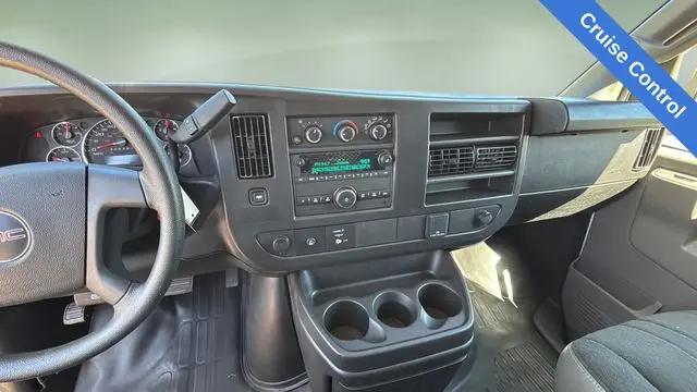 2024 GMC Savana Cargo RWD 2500 Regular Wheelbase Work Van