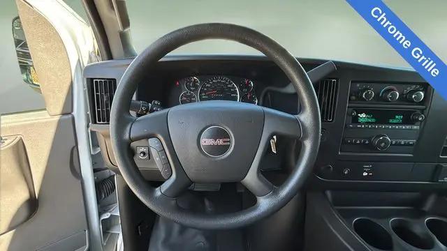 2024 GMC Savana Cargo RWD 2500 Regular Wheelbase Work Van