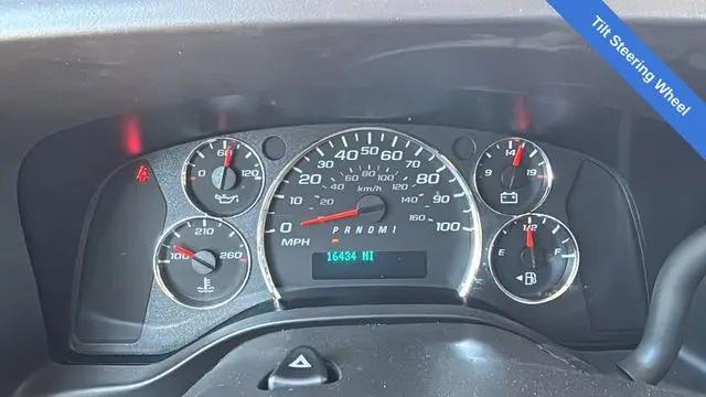 2024 GMC Savana Cargo RWD 2500 Regular Wheelbase Work Van