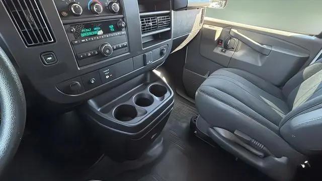 2024 GMC Savana Cargo RWD 2500 Regular Wheelbase Work Van
