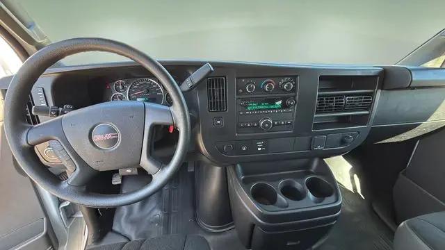 2024 GMC Savana Cargo RWD 2500 Regular Wheelbase Work Van