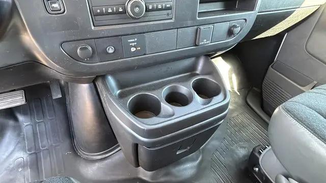 2024 GMC Savana Cargo RWD 2500 Regular Wheelbase Work Van