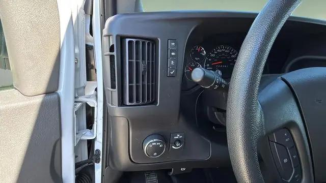 2024 GMC Savana Cargo RWD 2500 Regular Wheelbase Work Van