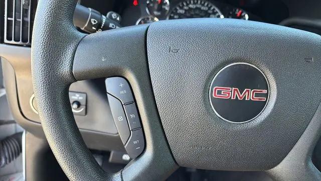 2024 GMC Savana Cargo RWD 2500 Regular Wheelbase Work Van