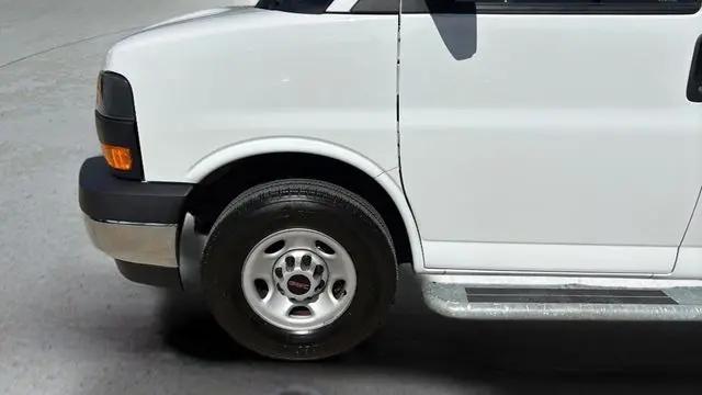 2024 GMC Savana Cargo RWD 2500 Regular Wheelbase Work Van