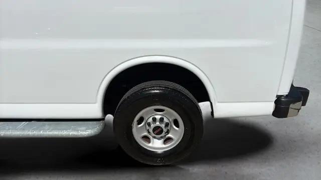 2024 GMC Savana Cargo RWD 2500 Regular Wheelbase Work Van