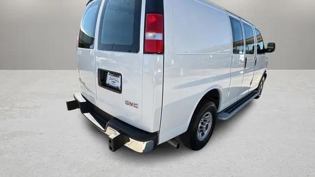 2024 GMC Savana Cargo RWD 2500 Regular Wheelbase Work Van
