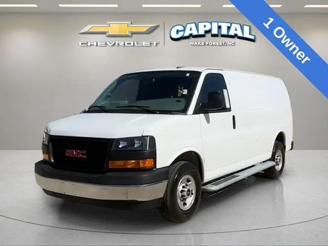 2024 GMC Savana Cargo RWD 2500 Regular Wheelbase Work Van for sale in Wake Forest, NC