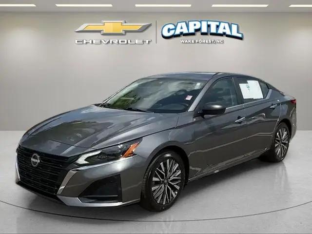2025 Nissan Altima SV FWD for sale in Wake Forest, NC