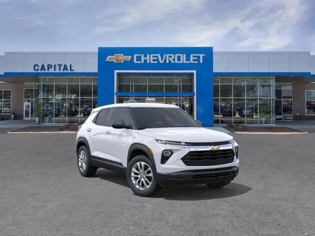 2026 Chevrolet TrailBlazer FWD LS for sale in Wake Forest, NC