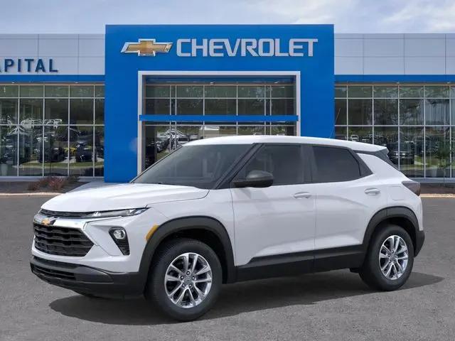 2026 Chevrolet TrailBlazer FWD LS
