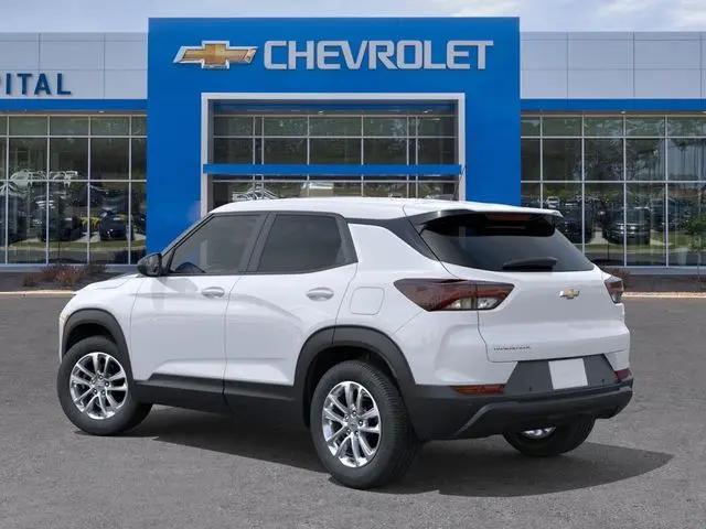 2026 Chevrolet TrailBlazer FWD LS