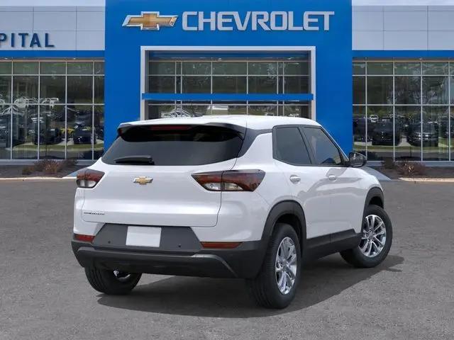 2026 Chevrolet TrailBlazer FWD LS