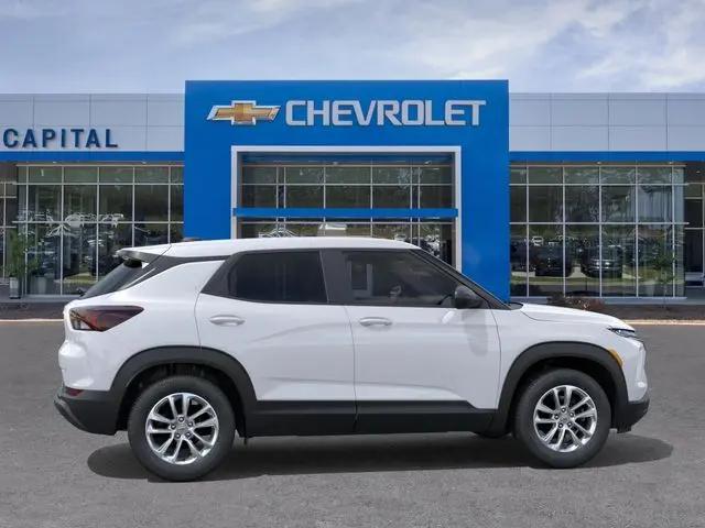 2026 Chevrolet TrailBlazer FWD LS