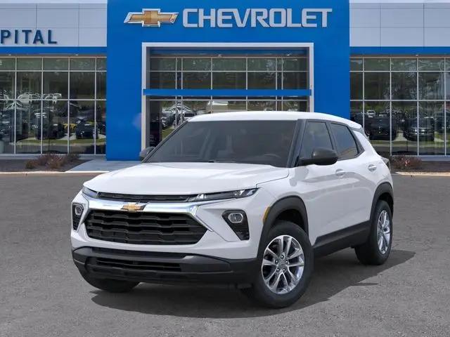 2026 Chevrolet TrailBlazer FWD LS