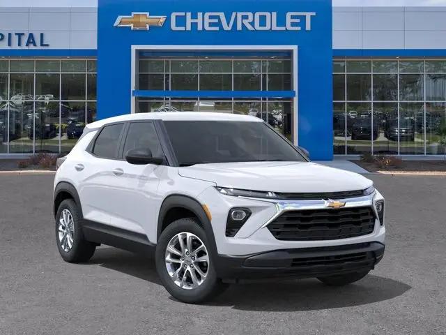 2026 Chevrolet TrailBlazer FWD LS