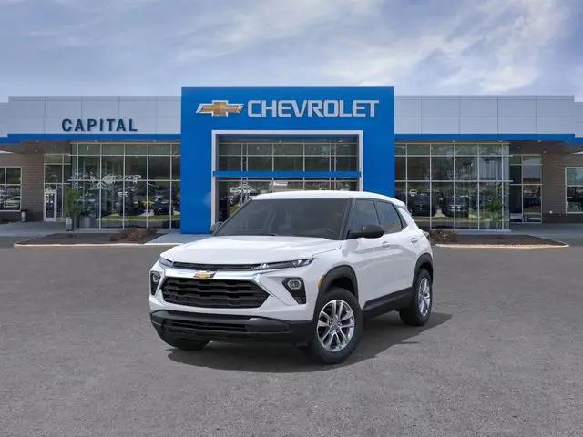 2026 Chevrolet TrailBlazer FWD LS