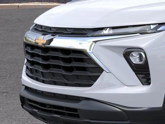 2026 Chevrolet TrailBlazer FWD LS