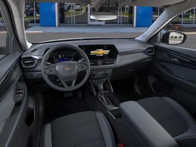 2026 Chevrolet TrailBlazer FWD LS