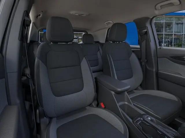 2026 Chevrolet TrailBlazer FWD LS