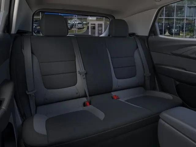 2026 Chevrolet TrailBlazer FWD LS