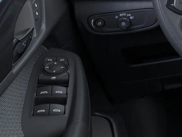 2026 Chevrolet TrailBlazer FWD LS