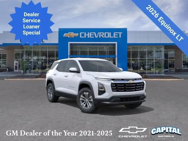 2026 Chevrolet Equinox FWD LT for sale in Wake Forest, NC