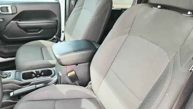 2023 Jeep Wrangler 2-Door Sport S 4x4