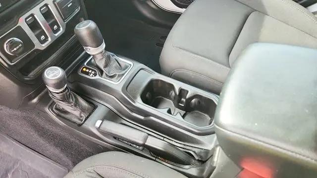2023 Jeep Wrangler 2-Door Sport S 4x4