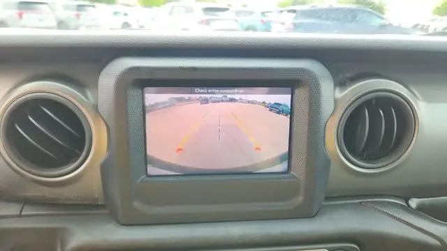 2023 Jeep Wrangler 2-Door Sport S 4x4