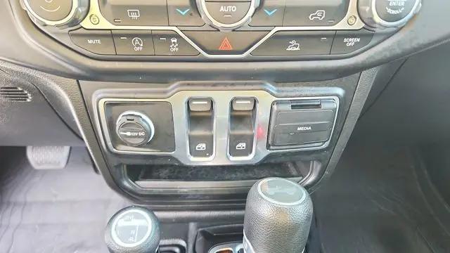 2023 Jeep Wrangler 2-Door Sport S 4x4