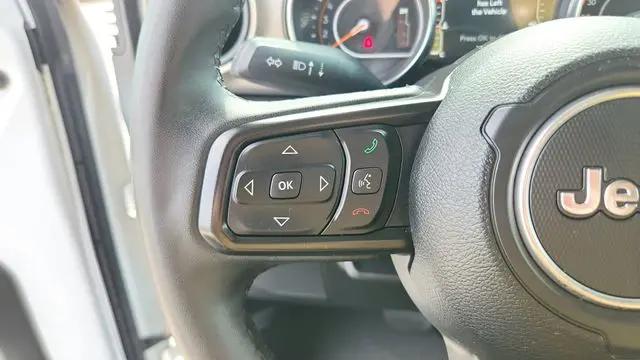 2023 Jeep Wrangler 2-Door Sport S 4x4