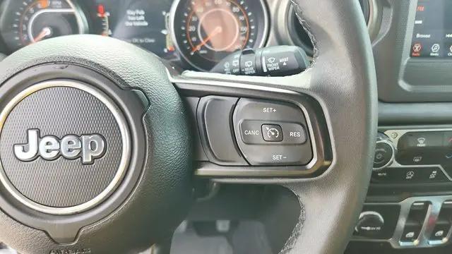 2023 Jeep Wrangler 2-Door Sport S 4x4