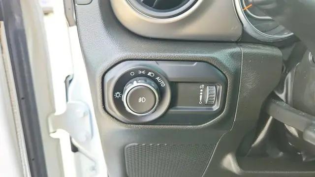 2023 Jeep Wrangler 2-Door Sport S 4x4