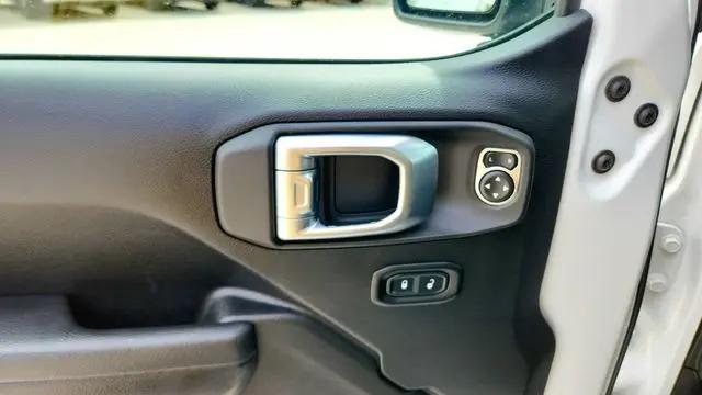 2023 Jeep Wrangler 2-Door Sport S 4x4