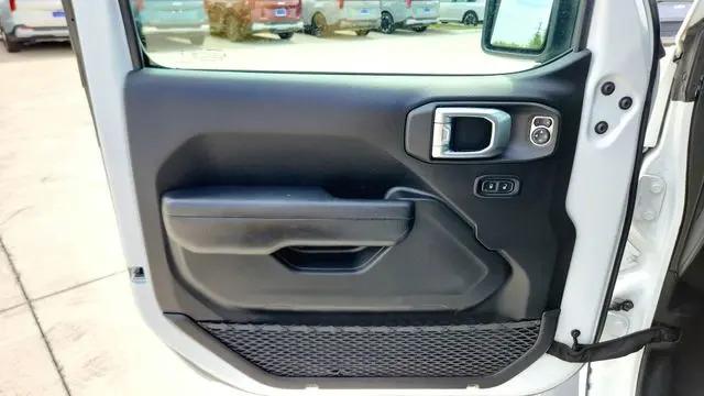 2023 Jeep Wrangler 2-Door Sport S 4x4