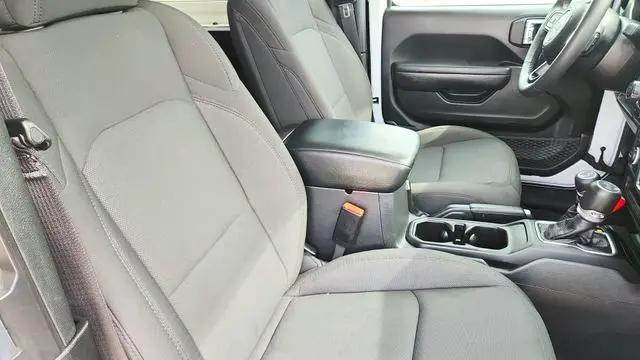 2023 Jeep Wrangler 2-Door Sport S 4x4