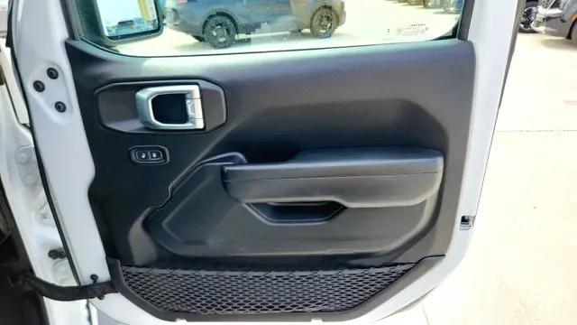 2023 Jeep Wrangler 2-Door Sport S 4x4