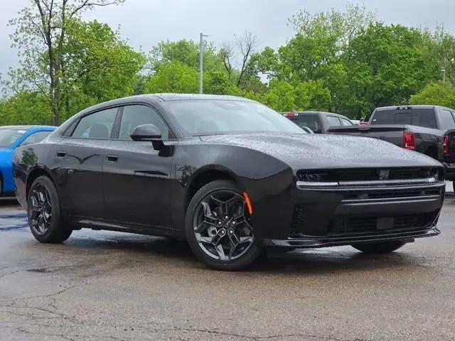 2026 Dodge Charger R/T 4 Door AWD