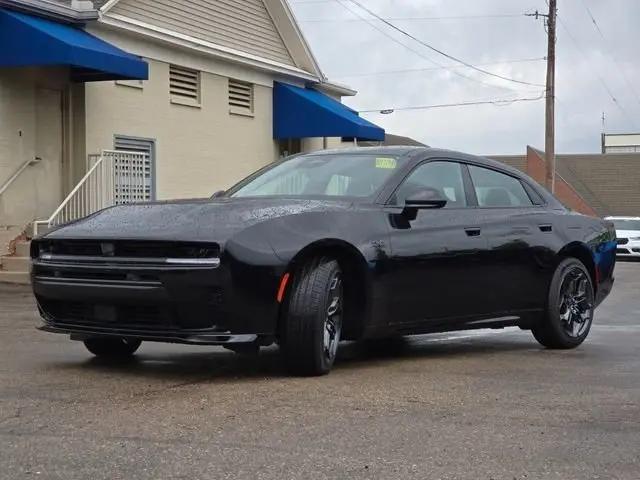 2026 Dodge Charger R/T 4 Door AWD
