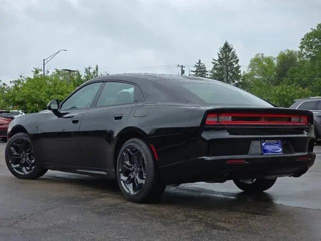 2026 Dodge Charger R/T 4 Door AWD