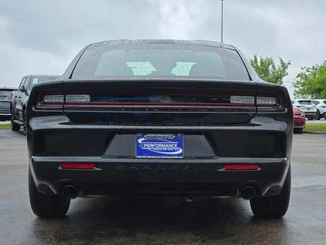 2026 Dodge Charger R/T 4 Door AWD