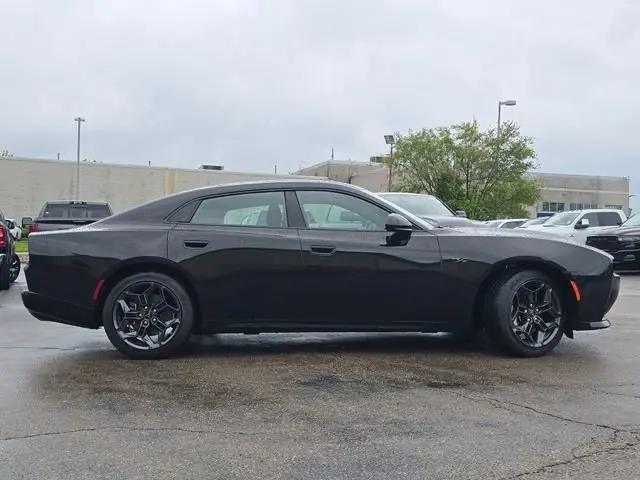 2026 Dodge Charger R/T 4 Door AWD