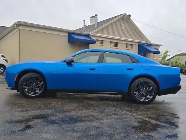 2026 Dodge Charger R/T 4 Door AWD