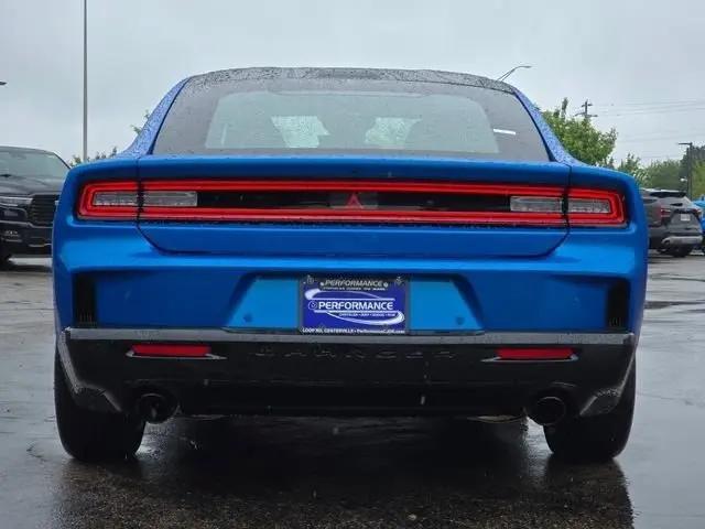 2026 Dodge Charger R/T 4 Door AWD