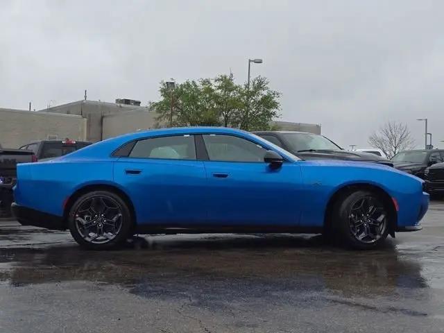 2026 Dodge Charger R/T 4 Door AWD