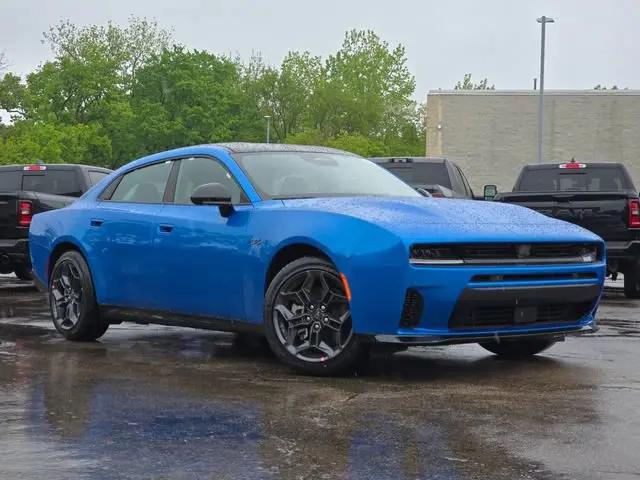 2026 Dodge Charger R/T 4 Door AWD