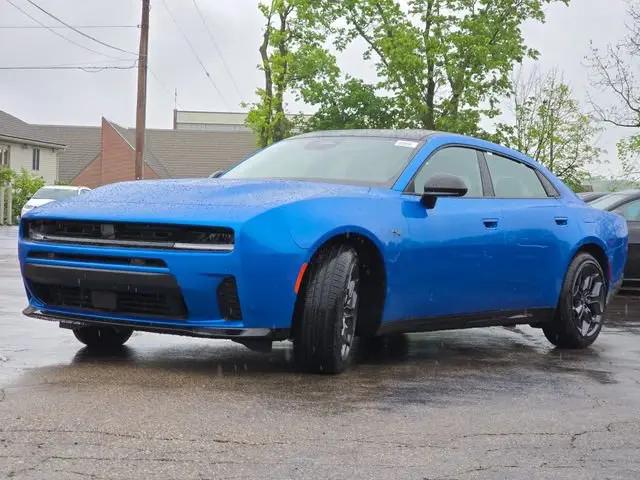 2026 Dodge Charger R/T 4 Door AWD
