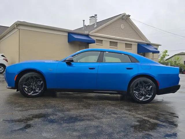 2026 Dodge Charger R/T 4 Door AWD